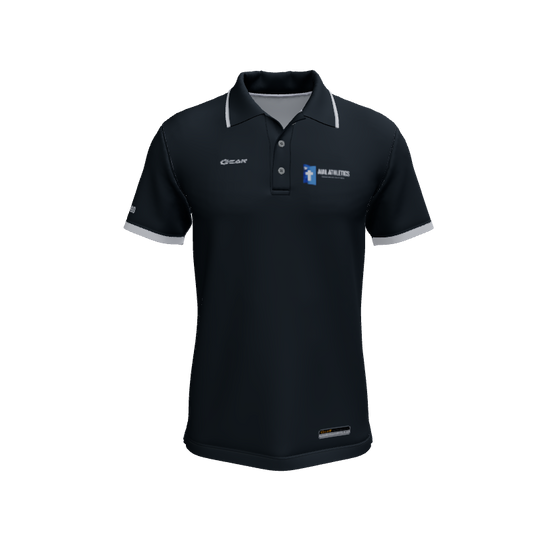 Mens Polos Core Custom Polo V3. (x 1)