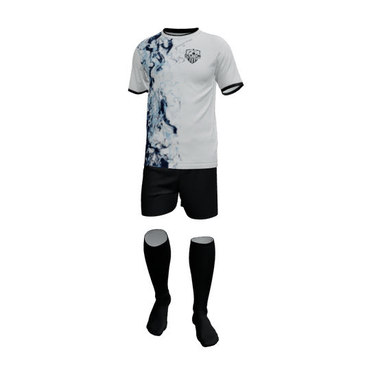 Packages Darkness Quick Turn Soccer Uniform Set. (x 3)