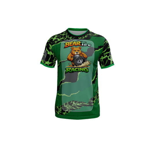 Mens Jerseys Tear Crew Neck ECO Jersey. (x 5)