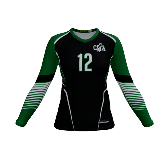Ladies Custom Jerseys Mystic 2.0 Volleyball 2.0 Jersey. (x 11)