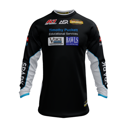 Mens Jerseys LS Firstline Crew Neck Longsleeve Jersey 2.0. (x 4)