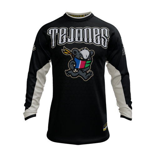 Mens Jerseys LS Core Crew Neck Longsleeve Jersey 2.0. (x 10)