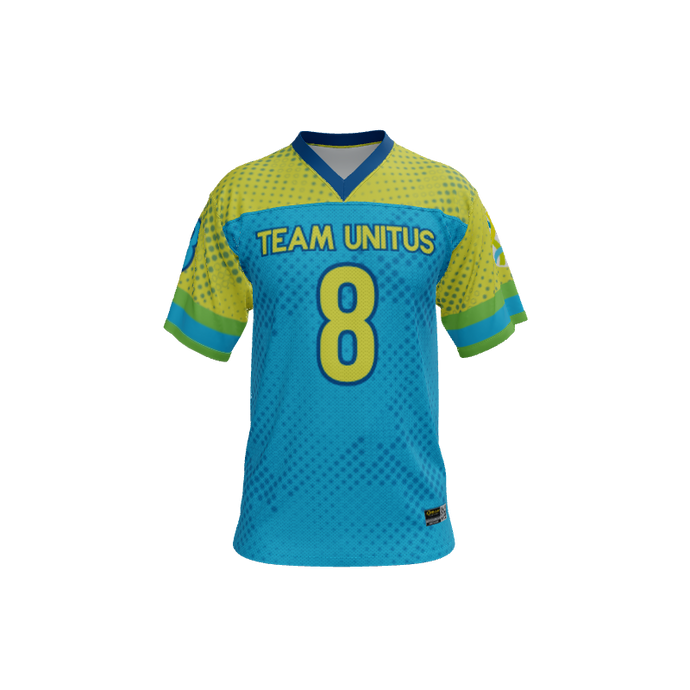 Mens Jerseys Collage Custom Football Fan Jersey. (x 2)