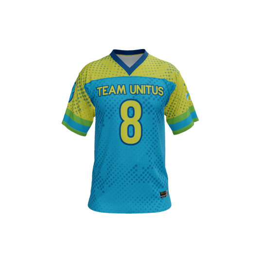 Mens Jerseys Collage Custom Football Fan Jersey. (x 2)