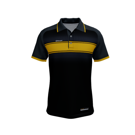 Mens Polos High Rex Custom Polo V3. (x 11)