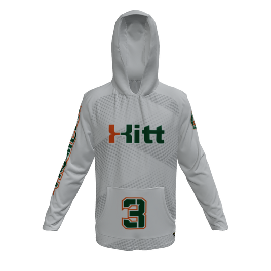 SA HITT Store HITT Lightweight Hoodie (Optional). (Youth Small (6-8))