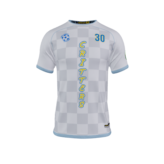 Mens Jerseys Checker Crew Neck Jersey 2.0. (x 40)