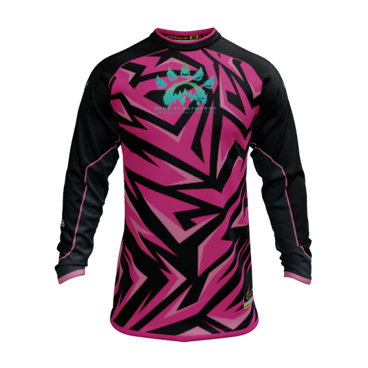 Mens Jerseys LS Notorious Crew Neck Longsleeve Jersey 2.0. (x 1)