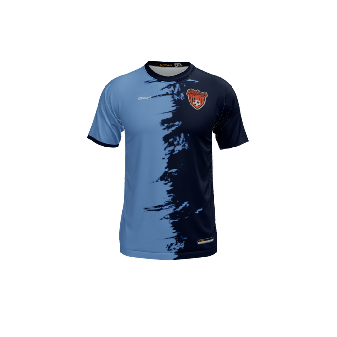 Mens Jerseys Splat Crew Neck ECO Jersey. (x 1)