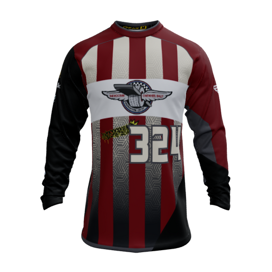 Mens Jerseys LS Premier Crew Neck Longsleeve Jersey 2.0. (x 10)