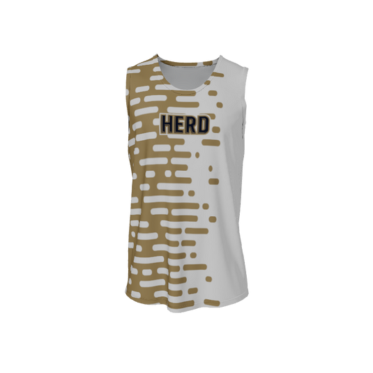 Mens Jerseys Dash Track Singlet. (x 1)