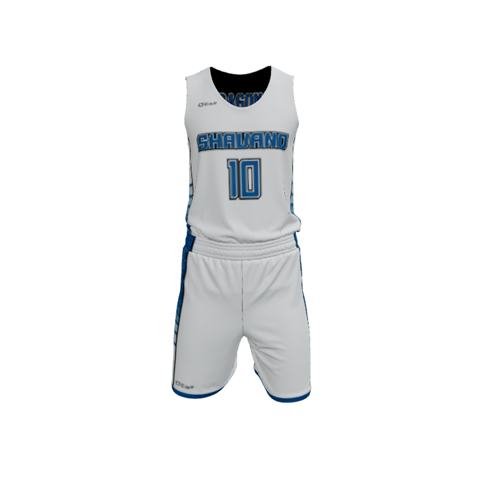 Packages Forward Single Ply Reversible Basketball Set. (x 11)