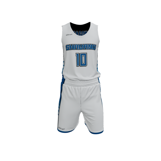 Packages Forward Single Ply Reversible Basketball Set. (x 11)