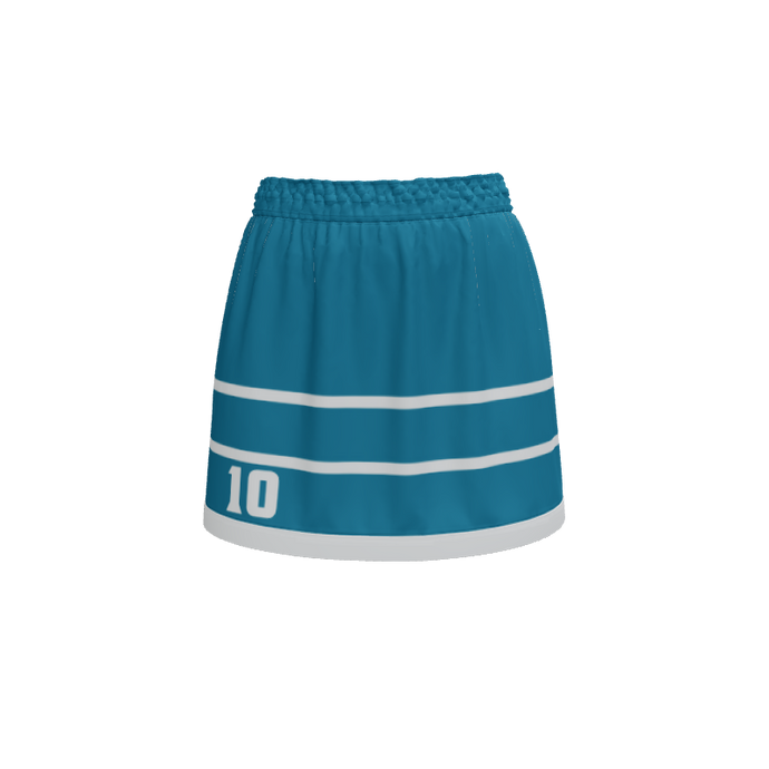 Ladies Shorts Tribal Ladies Lacrosse Kilt. (x 1)