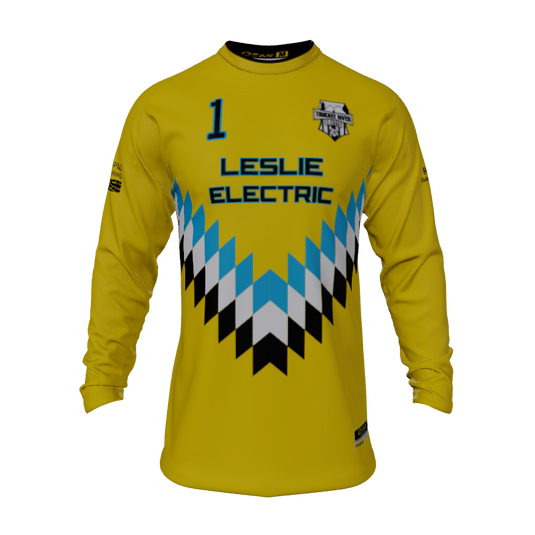 Mens Jerseys LS America Crew Neck Longsleeve Jersey 2.0. (x 1)