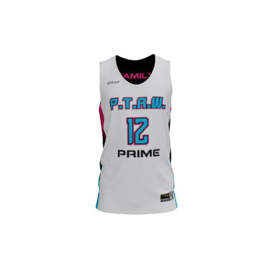 Mens Jerseys Nitro Single Ply Reversible Basketball Jersey. (x 1)