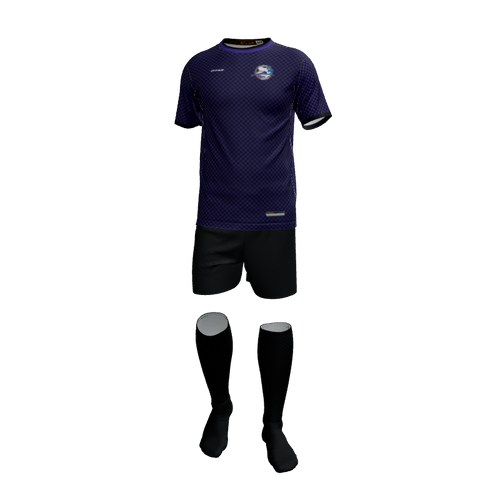 Packages Core Quick Turn Soccer Uniform Set. (x 7)