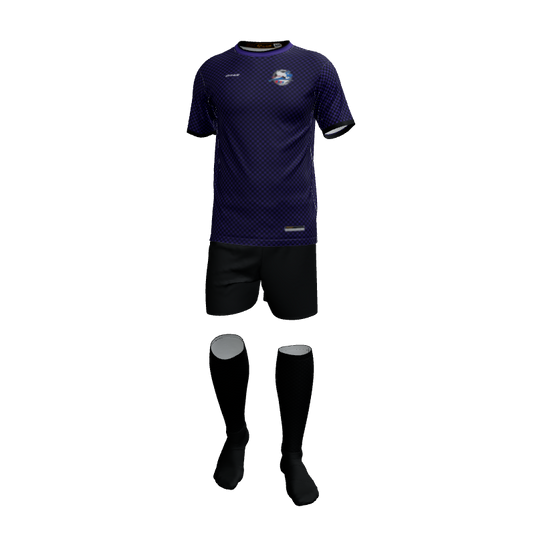 Packages Core Quick Turn Soccer Uniform Set. (x 7)