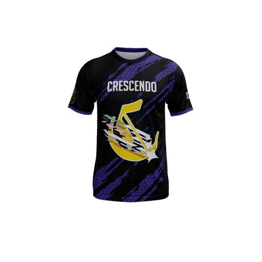 Mens Jerseys Hex Crew Neck ECO Jersey. (x 1)