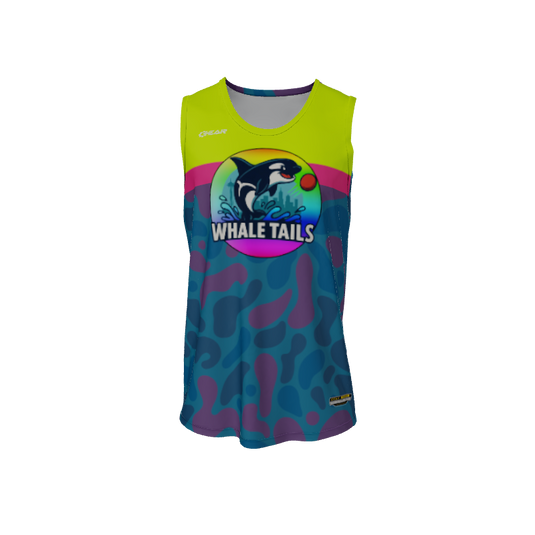 Mens Jerseys Finish Line Track Singlet. (x 8)