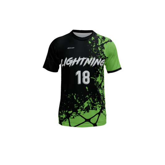Mens Jerseys Racer Crew Neck ECO Jersey. (x 1)