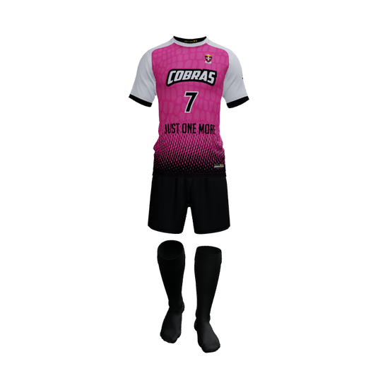 Packages Basic Core Soccer Uniform Kit. (x 3)