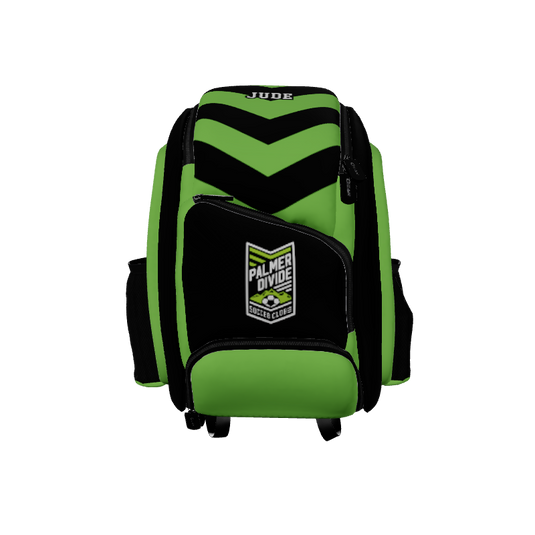 Custom Team Bags Chevron Ultra MP Backpack. (x 4)