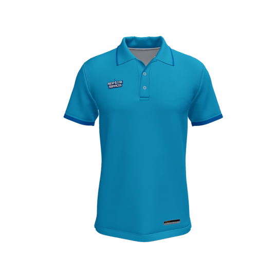 Mens Polos Core Custom Polo V3. (x 1)