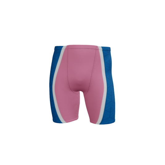 Mens Shorts Side Effects Track Compression Short. (x 1)