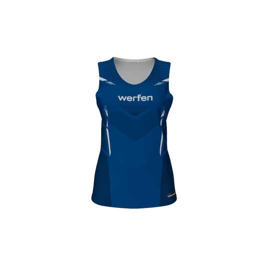 Ladies Custom Jerseys Cobra Ladies Track Singlet. (x 5)