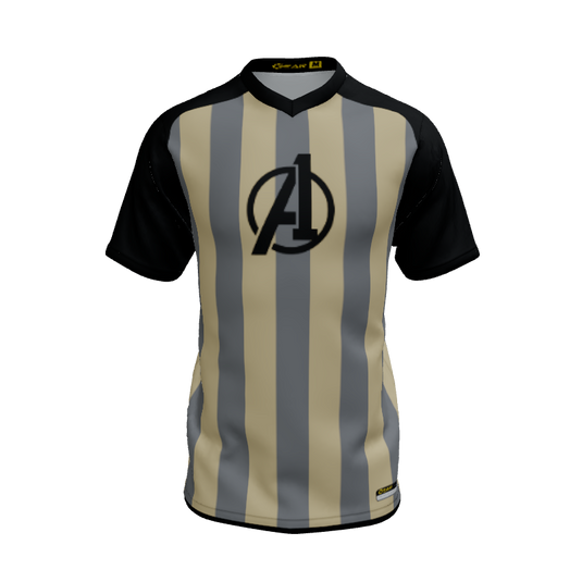 Mens Jerseys V-Stripe VNeck Jersey 2.0. (x 13)