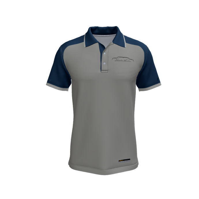 Mens Polos Core Custom Polo V3. (x 1)