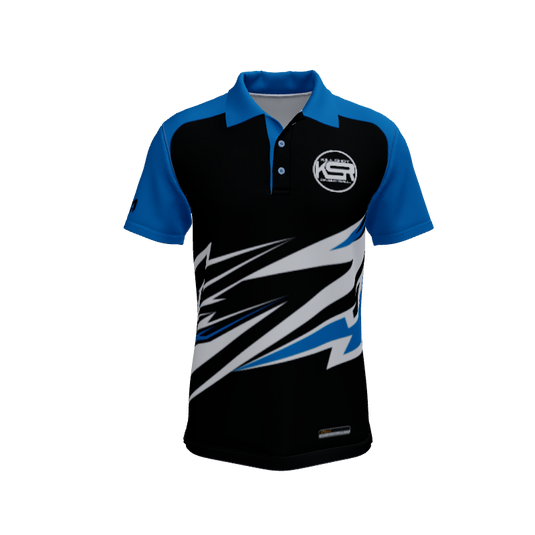 Mens Polos NInja Custom Polo V3. (x 1)