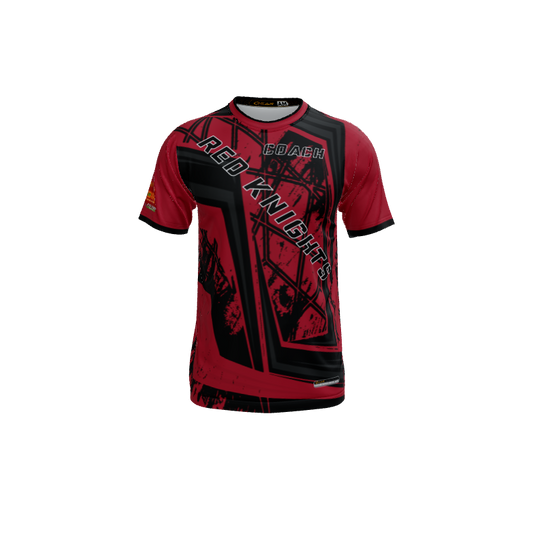 Mens Jerseys Splatter Crew Neck ECO Jersey. (x 3)