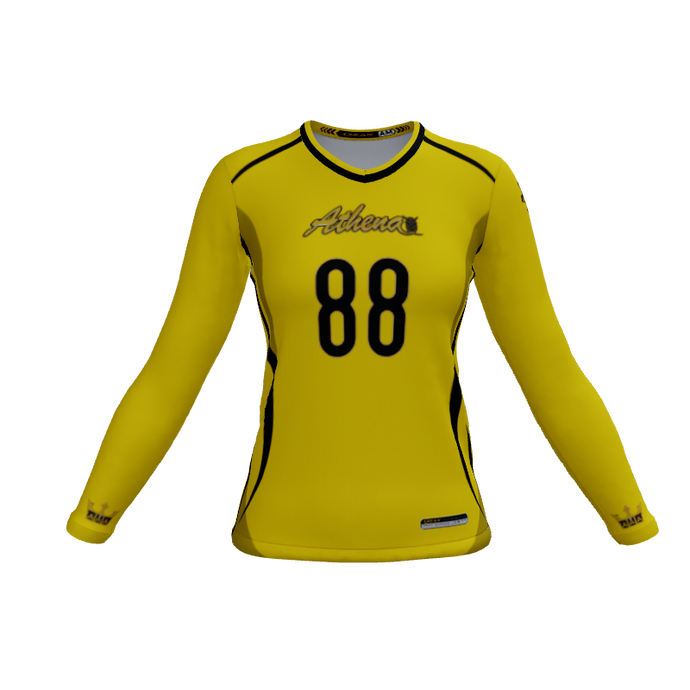 Ladies Custom Jerseys Scream 2.0 Volleyball 2.0 Jersey. (x 7)