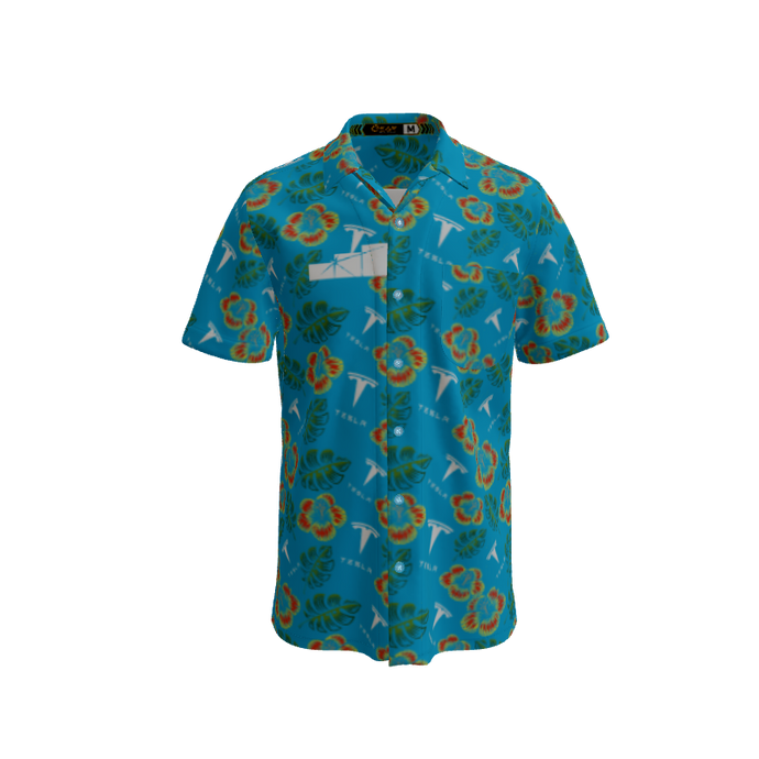Collared Shirts Aloha Hawaiian Shirt. (x 28)
