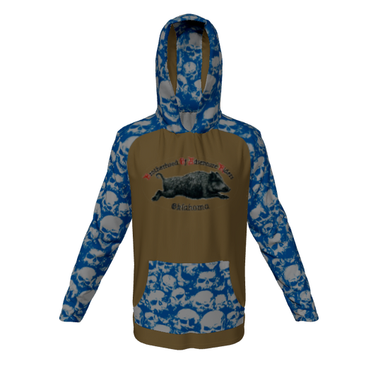 Hoodies Core Long Sleeve Hoodie w/Pocket. (x 10)