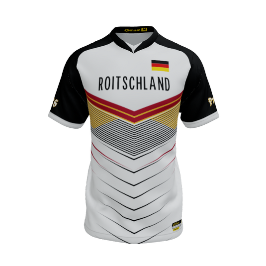 Mens Jerseys Fusion VNeck Jersey 2.0. (x 5)