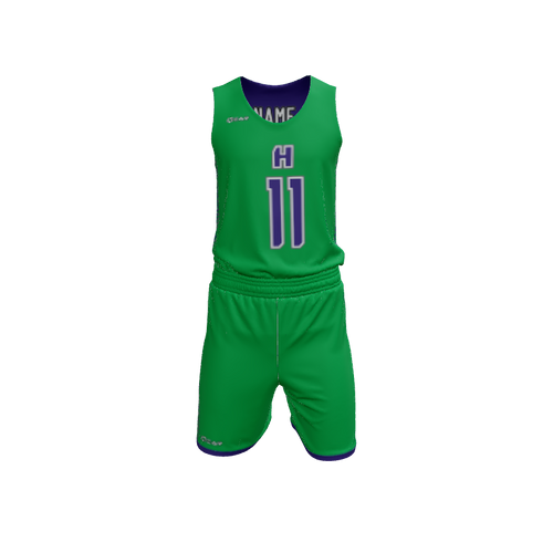 Packages Twist Single Ply Reversible Basketball Set. (x 1)