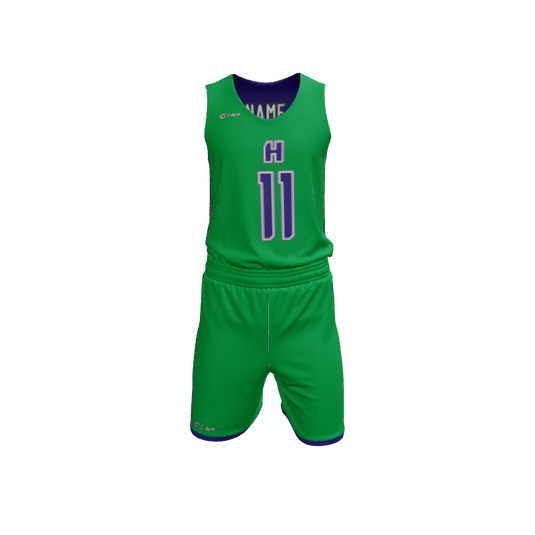 Packages Twist Single Ply Reversible Basketball Set. (x 1)