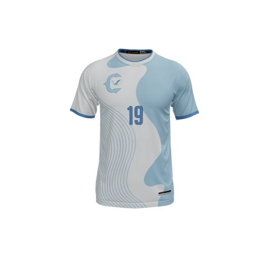 Mens Jerseys Wave Crew Neck ECO Jersey. (x 1)