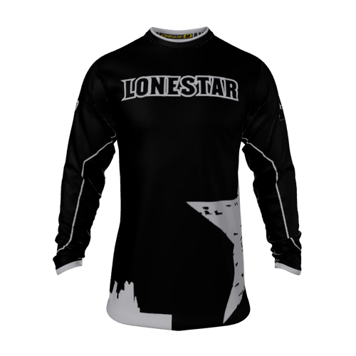 Mens Jerseys LS Core Crew Neck Longsleeve Jersey 2.0. (x 6)