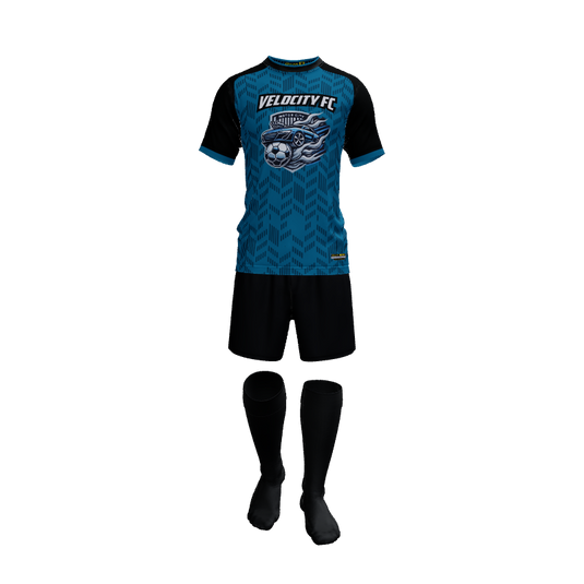 Packages Basic Core Soccer Uniform Kit. (x 10)