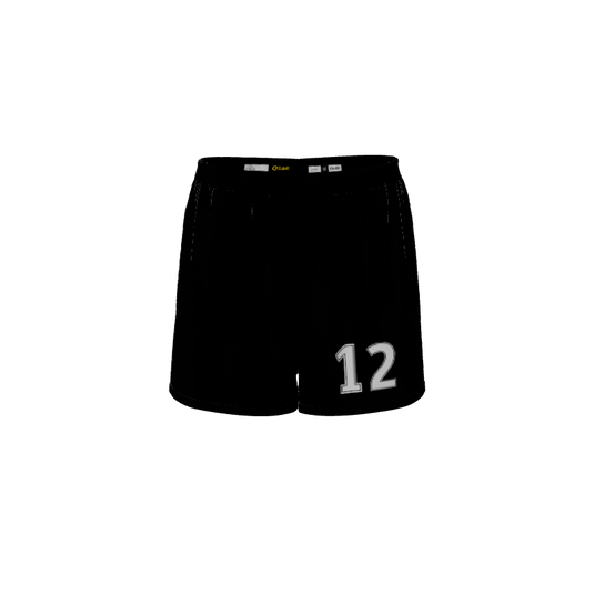 Mens Shorts Runner Track Short. (x 1)