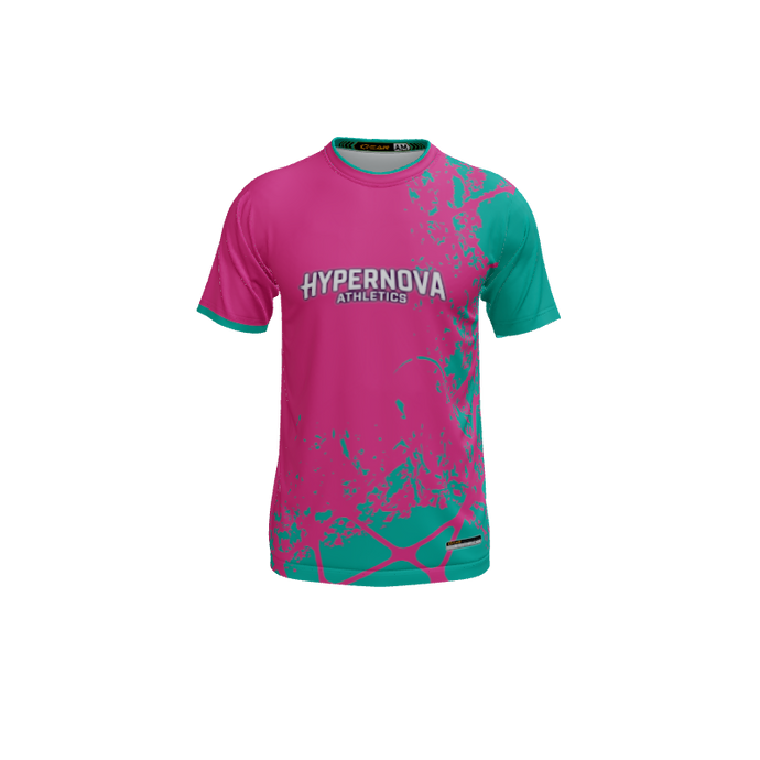 Mens Jerseys Racer Crew Neck ECO Jersey. (x 11)