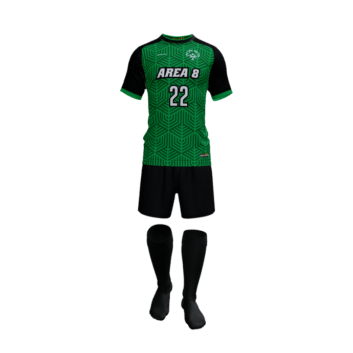 Packages Basic Core Soccer Uniform Kit. (x 35)