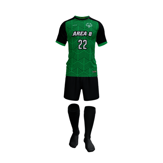 Packages Basic Core Soccer Uniform Kit. (x 35)