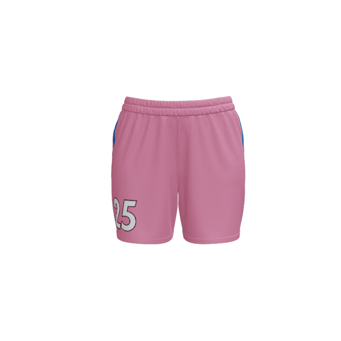 Ladies Shorts Gamer Womens Shorts MSS7. (x 17)