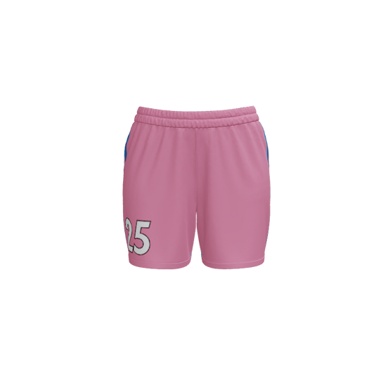 Ladies Shorts Gamer Womens Shorts MSS7. (x 17)