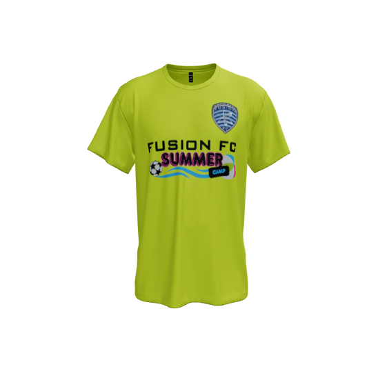 T-Shirt Basic Core Performance PolyCool Shirt Promo. (x 50)